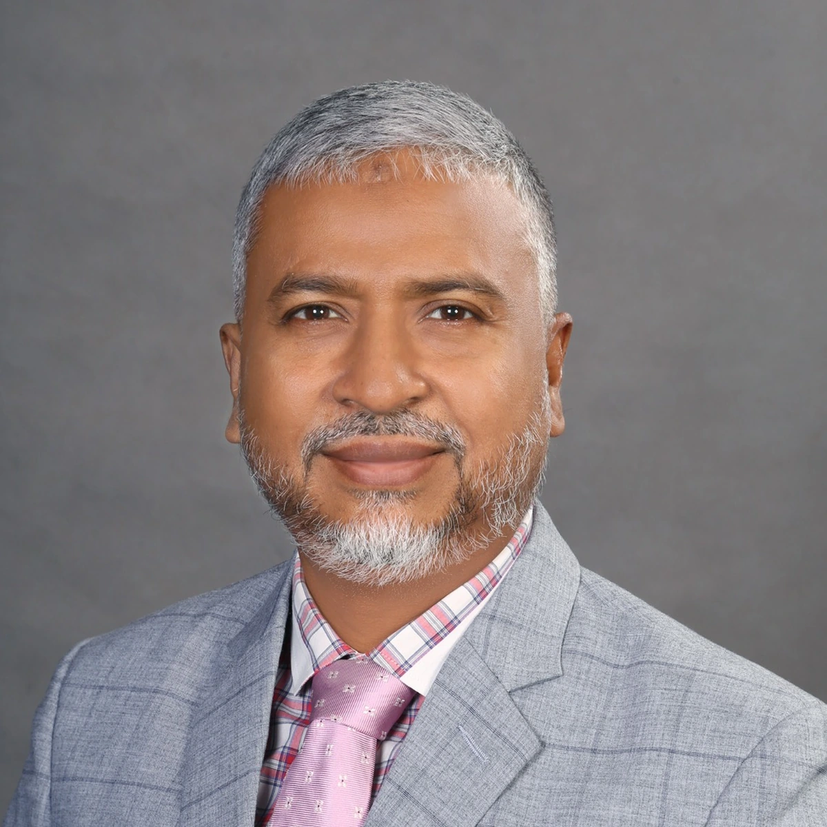 Portrait of Shohael Abdullah